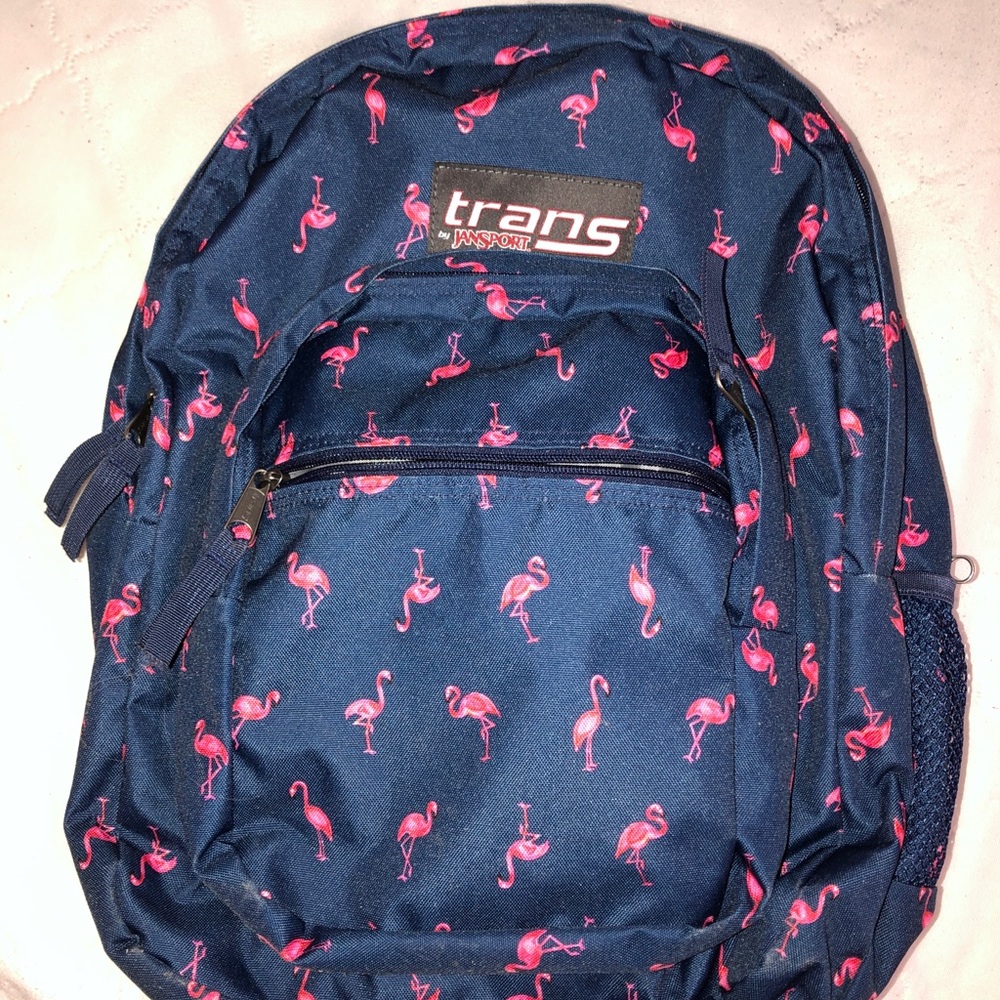 Jansport Flamingo backpack